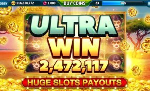 Màn hình slot nổ hũ trên điện thoại tại gaking79 Việt Nam